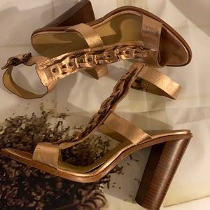 Joe’s Leather Sandals